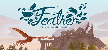 постер игры Feather