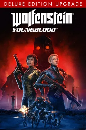 Wolfenstein youngblood best sale free switch