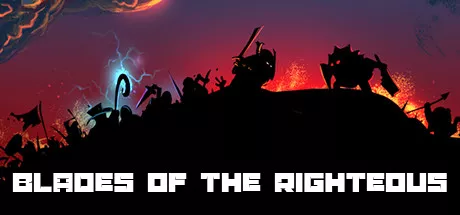 постер игры Blades of the Righteous