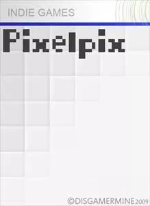 постер игры Pixelpix