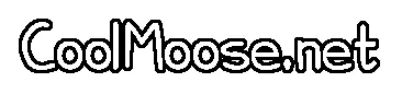 Coolmoose Productions logo