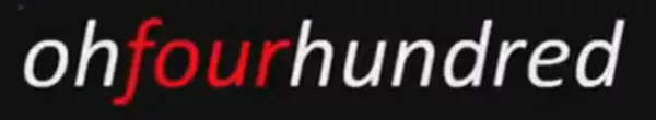 oh-four-hundred logo