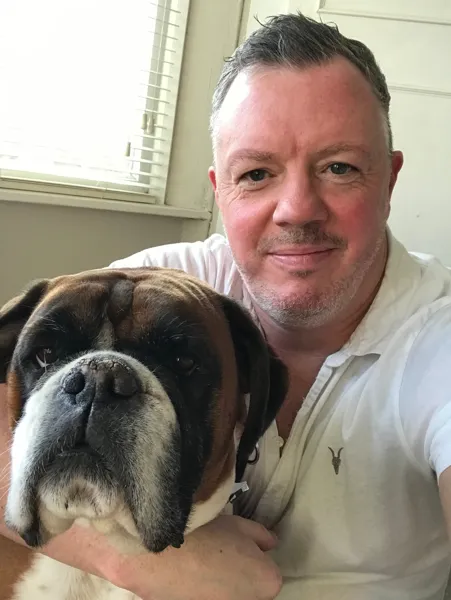 developer photo