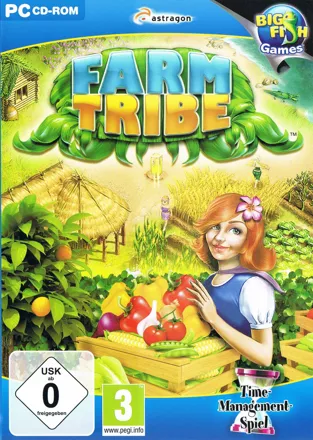 постер игры Farm Tribe