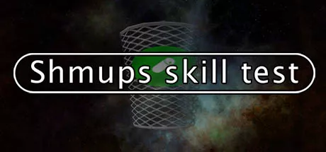 постер игры Shmups Skill Test