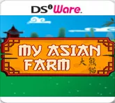 постер игры My Asian Farm