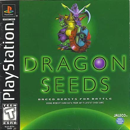 обложка 90x90 Dragon Seeds