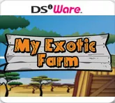 постер игры My Exotic Farm