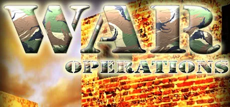 постер игры War Operations