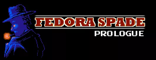 обложка 90x90 Fedora Spade: Prologue