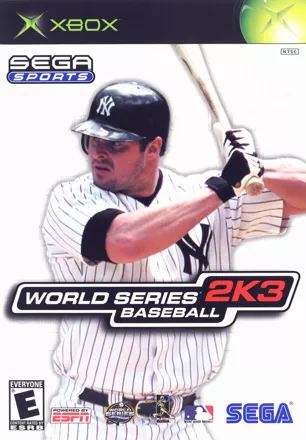 обложка 90x90 World Series Baseball 2K3