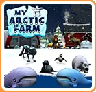 постер игры My Arctic Farm