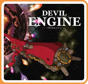 постер игры Devil Engine