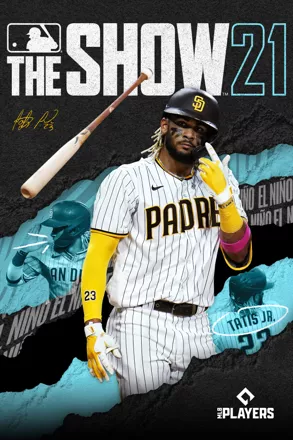 постер игры MLB The Show 21