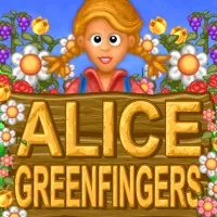 постер игры Alice Greenfingers