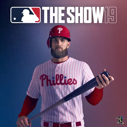 постер игры MLB The Show 19