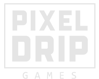 Pixel Drip Games logo