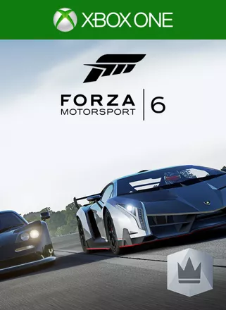 Forza Motorsport 6 - vgBR