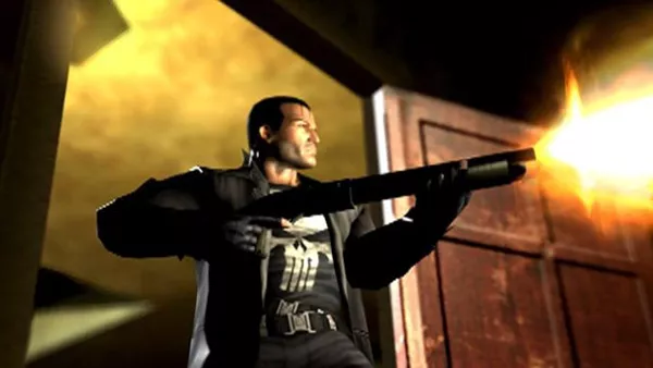 The Punisher (2005 video game) - Wikipedia