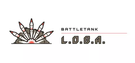 постер игры Battletank L.O.B.A.
