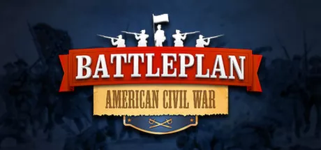 постер игры Battleplan: American Civil War