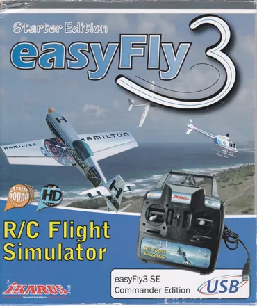 обложка 90x90 easyFly 3: Starter Edition