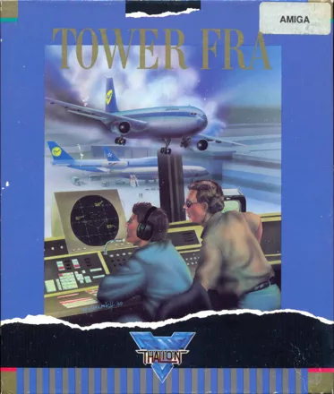 постер игры Tower FRA