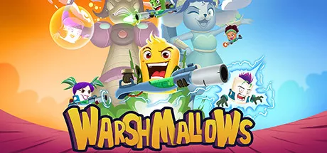 постер игры Warshmallows