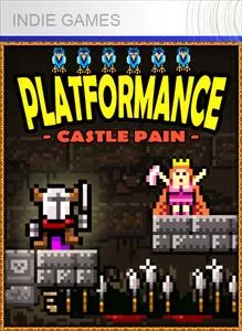обложка 90x90 Platformance: Castle Pain