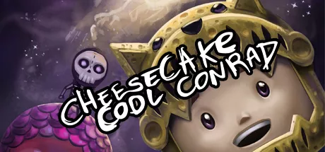 постер игры Cheesecake Cool Conrad