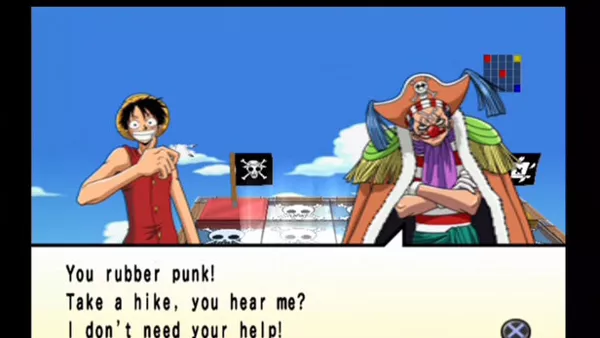 One Piece: Pirates' Carnival - Wikipedia