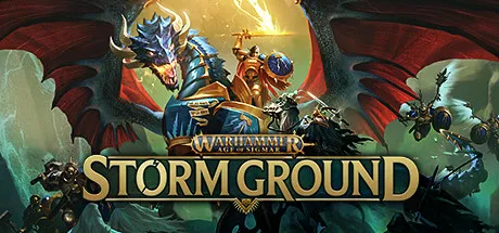 обложка 90x90 Warhammer: Age of Sigmar - Storm Ground