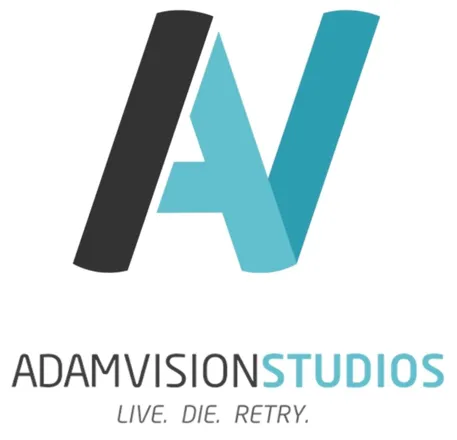 Adamvision Studios logo