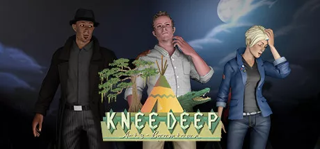 постер игры Knee Deep