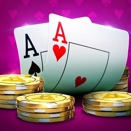 обложка 90x90 Poker Online: Texas Holdem Card Games LIVE