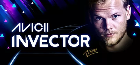 постер игры Avicii Invector