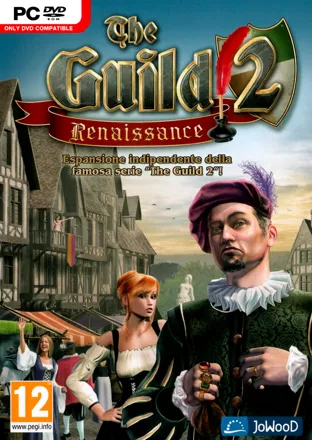 постер игры The Guild 2: Renaissance