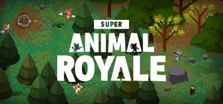 постер игры Super Animal Royale