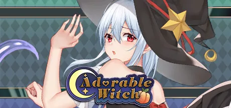 постер игры Adorable Witch