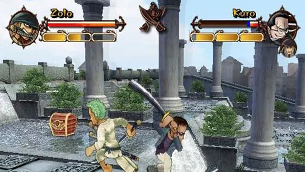 One Piece: Grand Adventure (2006) - MobyGames