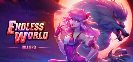 постер игры Endless World: Idle RPG