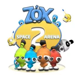 постер игры ZoX Universe: Space Arena 2