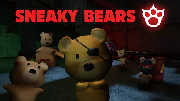 постер игры Sneaky Bears