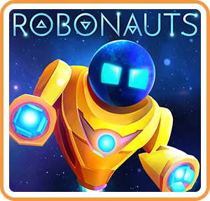 постер игры Robonauts