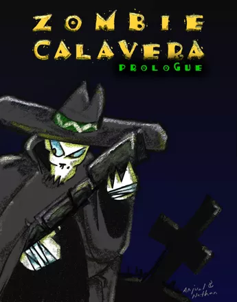 обложка 90x90 Zombie Calavera: Prologue