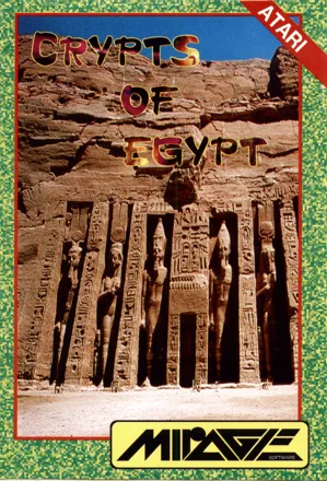 обложка 90x90 Crypts of Egypt