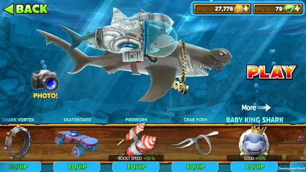 Hungry Shark Evolution (Video Game 2012) - IMDb