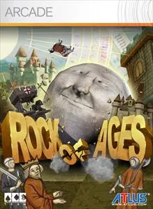 постер игры Rock of Ages