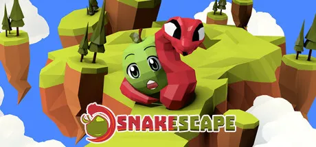постер игры SnakEscape