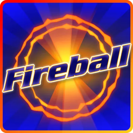 постер игры Fireball SE